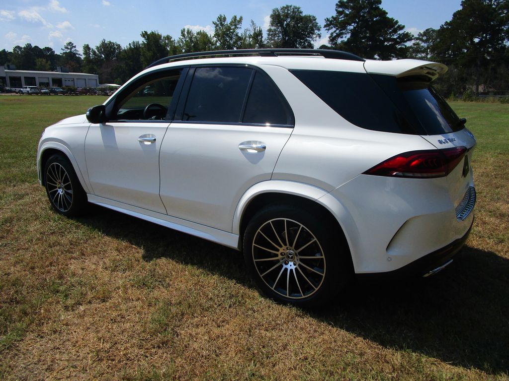 2023 Mercedes Benz GLE 350 4MATIC photo 3