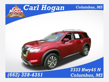 2024 Nissan Pathfinder SL SUV