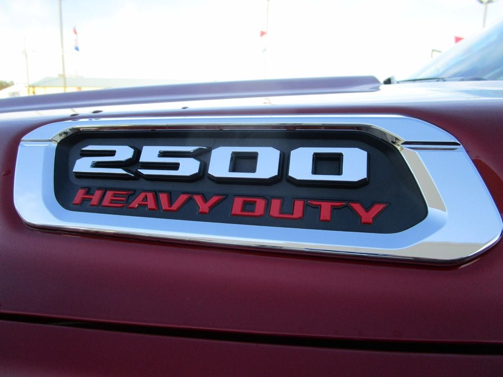 2026 RAM 2500 Tradesman - Photo 17