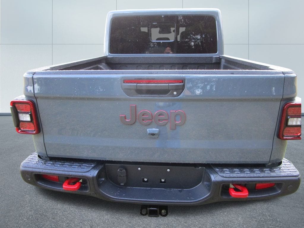 2026 Jeep Gladiator Rubicon X - Photo 8