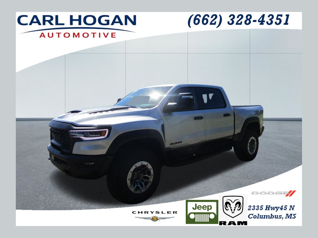 2026 Ram 1500 Pickup 