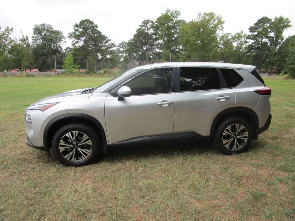 Used 2023 Nissan Rogue SV SUV