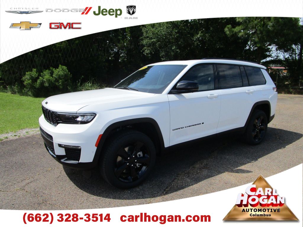 2025 Jeep Grand Cherokee Sport Utility 