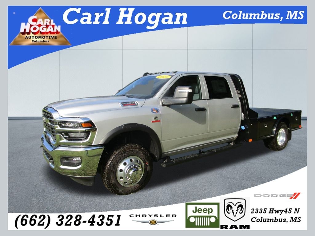 2026 RAM Ram 3500 Chassis Cab Tradesman's photo