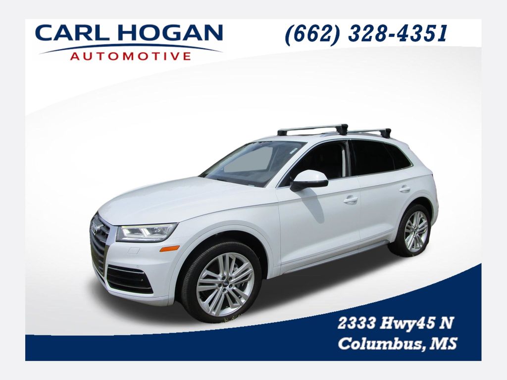 2019 Audi Q5