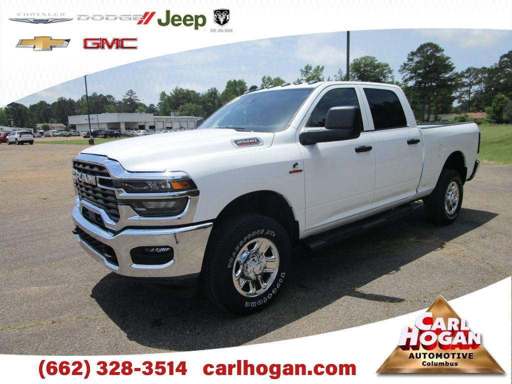 2025 RAM Ram 2500 Pickup Tradesman's photo