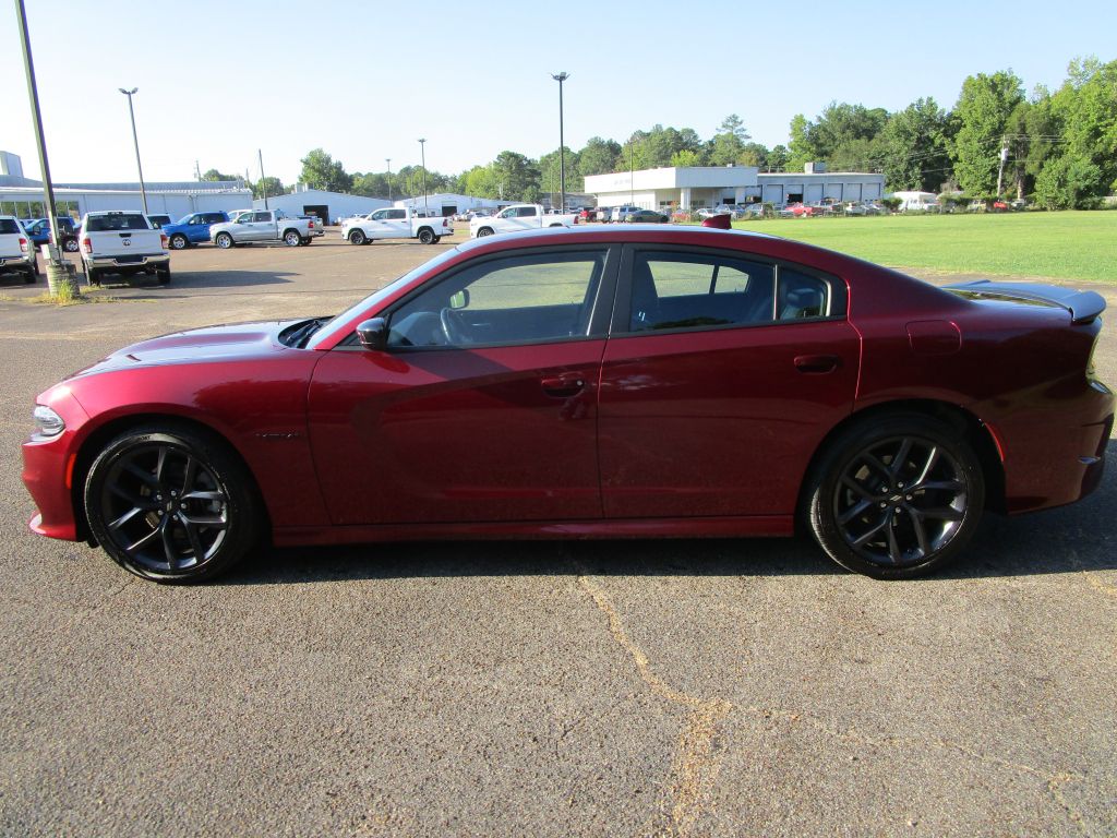 Used 2022 Dodge Charger R/T with VIN 2C3CDXCT7NH235549 for sale in Columbus, MS