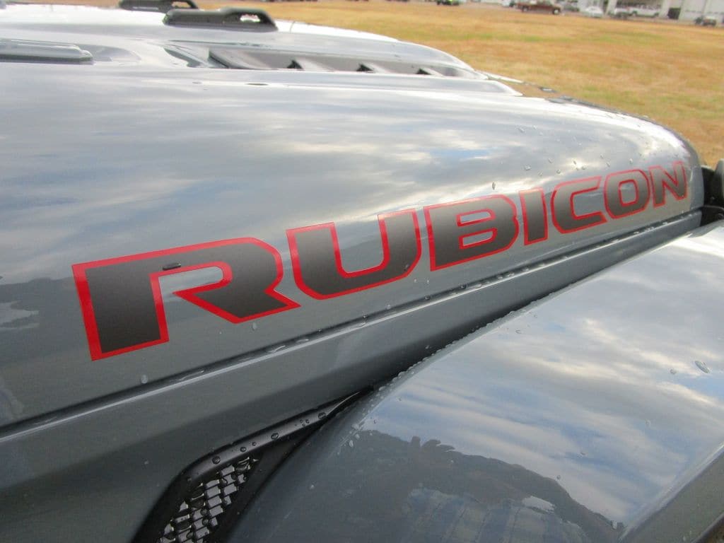 2026 Jeep Gladiator Rubicon X - Photo 23