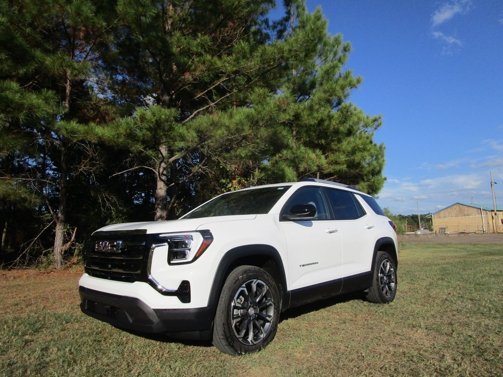 Used 2025 GMC Terrain Elevation SUV