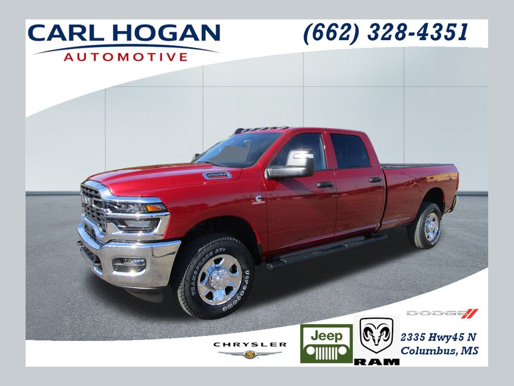 2026 RAM 2500 Tradesman 4X4 Crew Cab LWB's photo