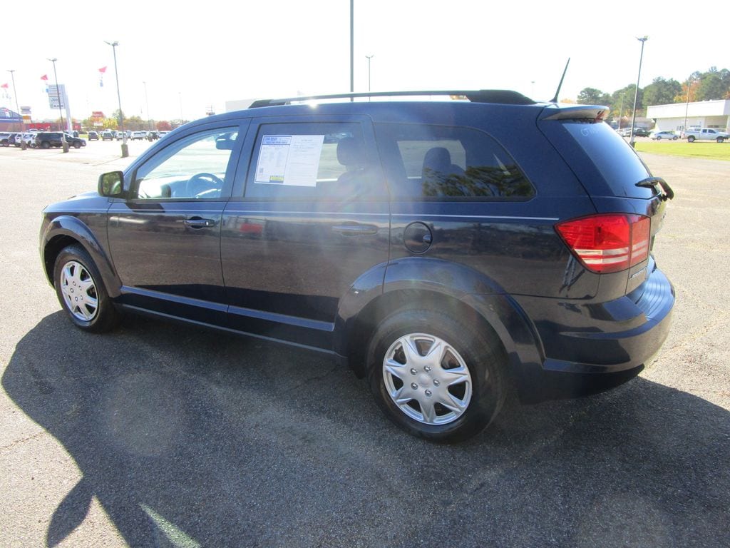 Used 2019 Dodge Journey SE SUV