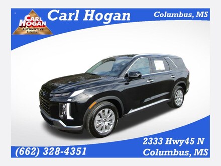 2025 Hyundai Palisade SEL SUV