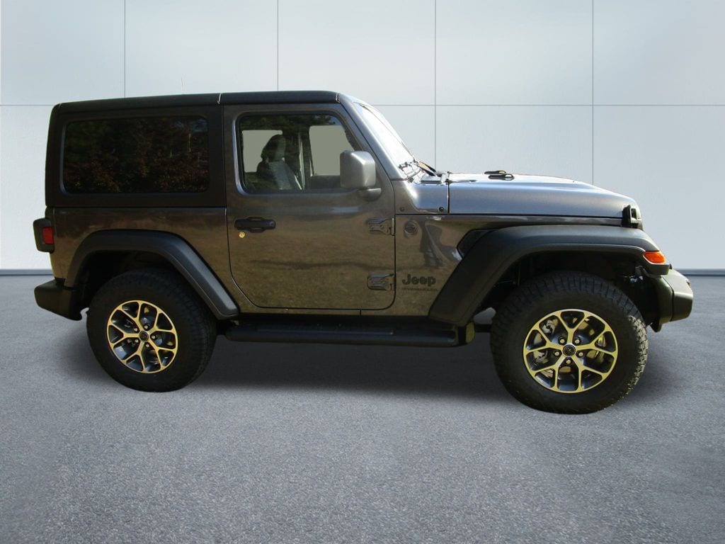 2026 Jeep Wrangler 2-Door Sport S - Photo 7