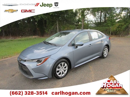 2024 Toyota Corolla LE Sedan