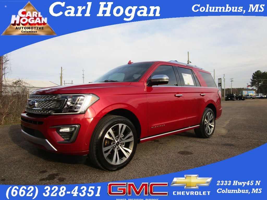 2021 Ford Expedition Platinum's photo