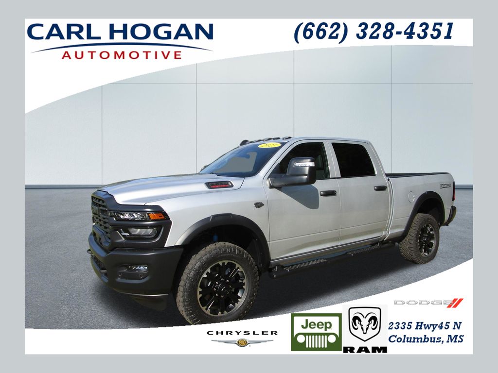 2027 Ram 2500 Pickup 