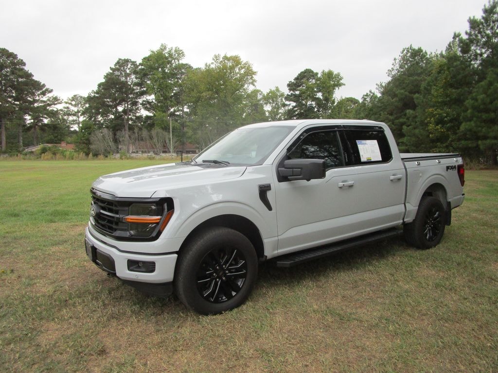 Used 2024 Ford F-150 XLT Truck