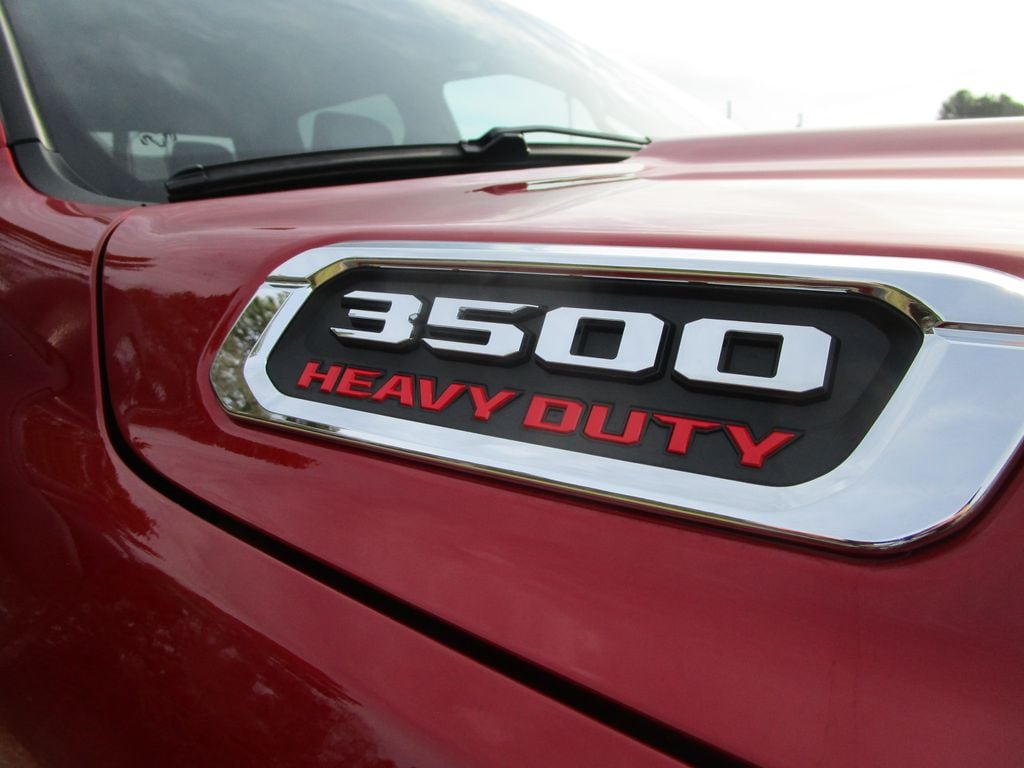 2026 RAM 3500 Tradesman - Photo 18