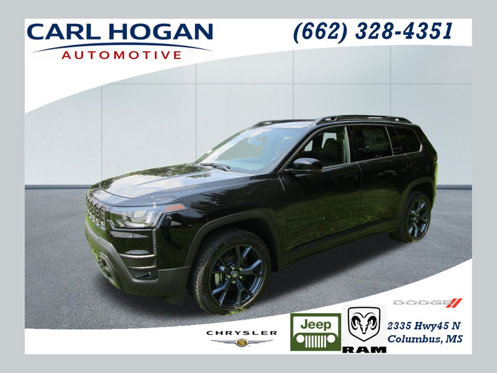 2026 Jeep Cherokee Sport Utility 