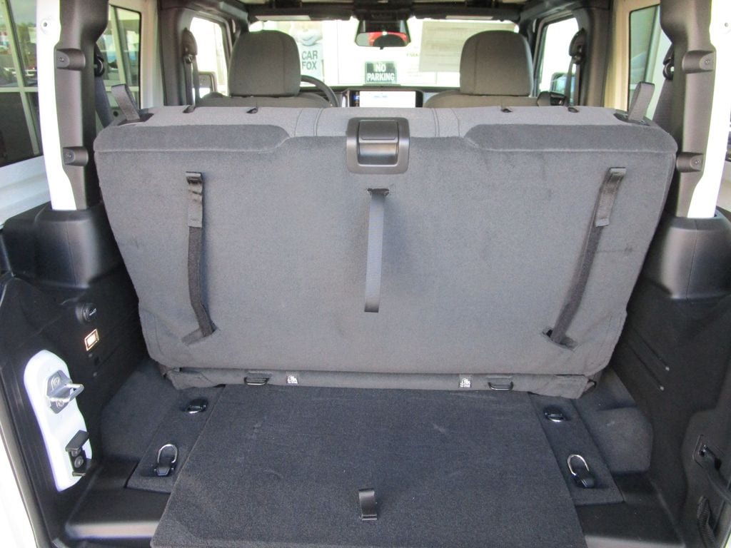 2026 Jeep Wrangler 2-Door Sport S - Photo 16