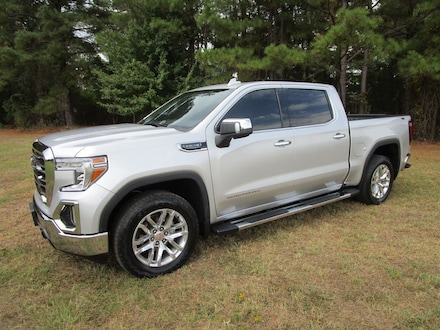 2021 GMC Sierra 1500 SLT Truck