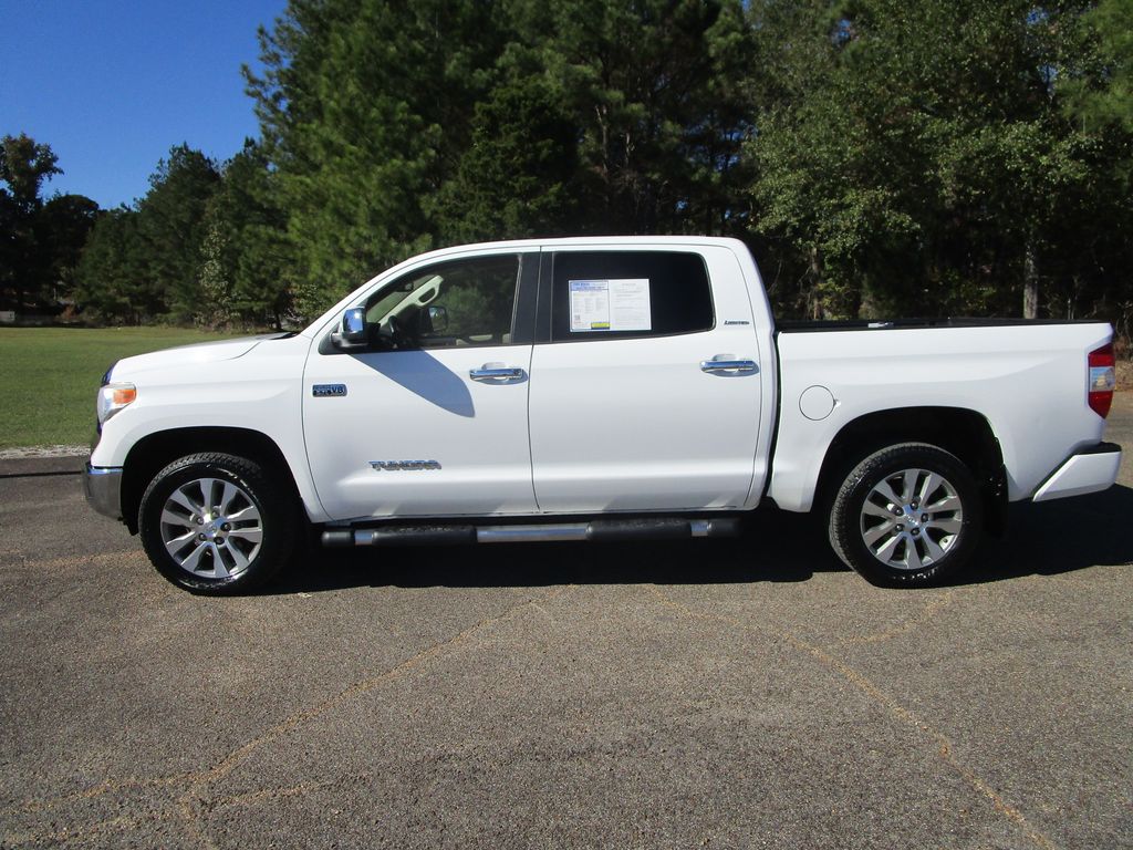 2016 Toyota Tundra Limited photo 2