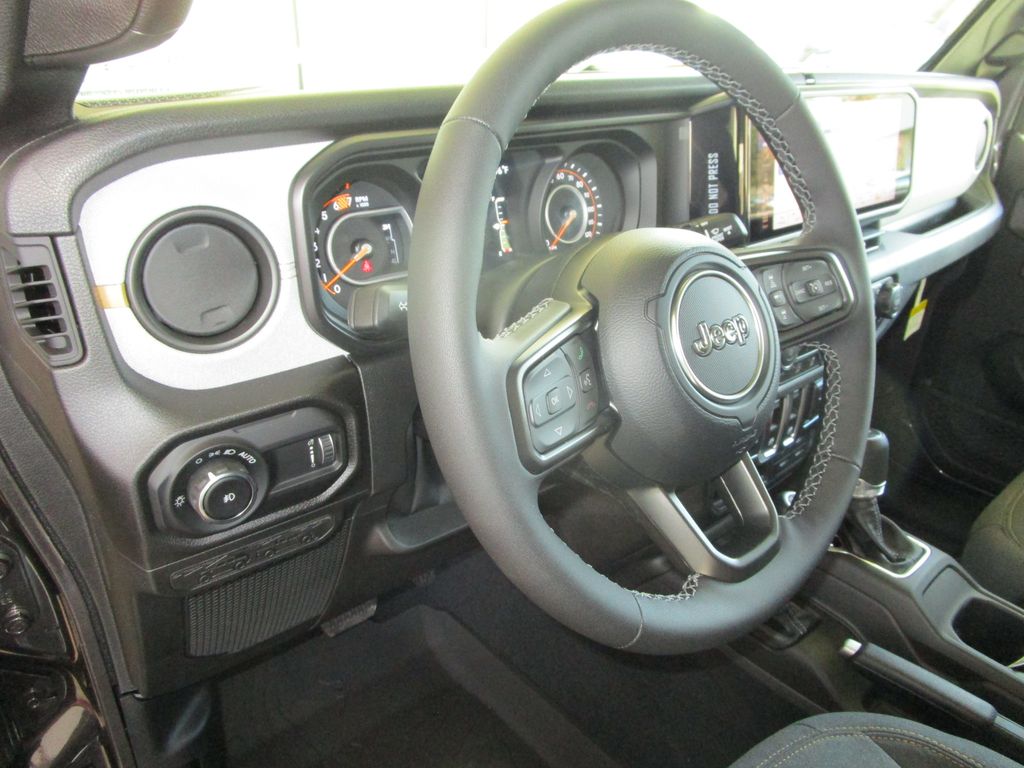 2026 Jeep Wrangler 2-Door Sport S - Photo 23