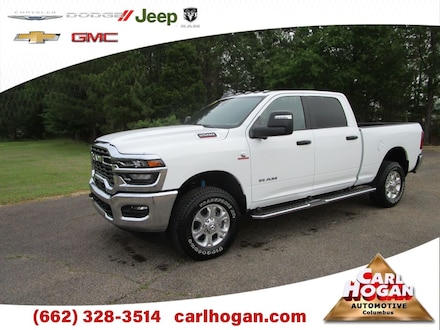 2025 Ram 2500 LONE STAR CREW CAB 4X4 6'4 BOX Pickup