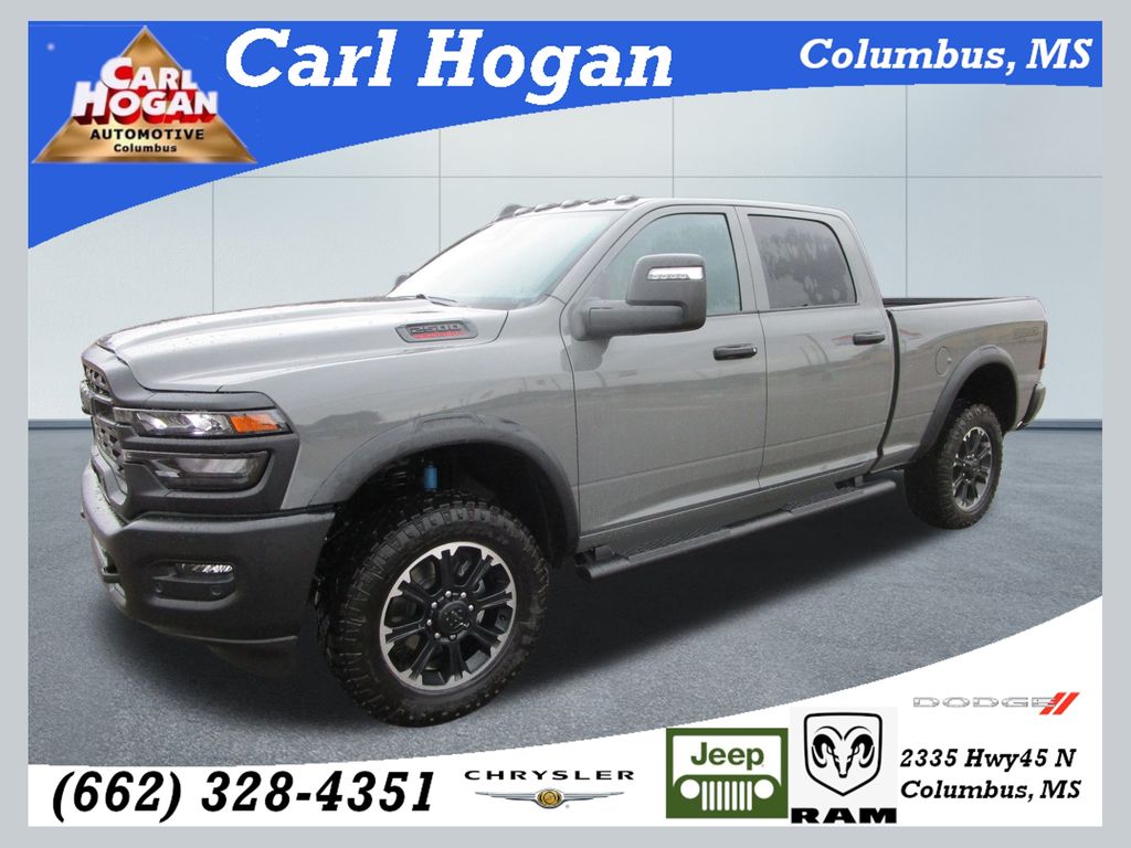 2026 RAM Ram 2500 Pickup Tradesman/Warlock's photo