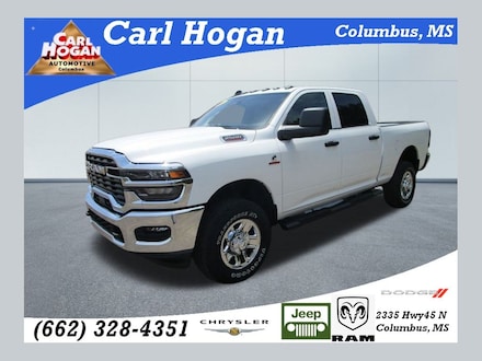 2025 Ram 2500 TRADESMAN CREW CAB 4X4 6'4 BOX Pickup