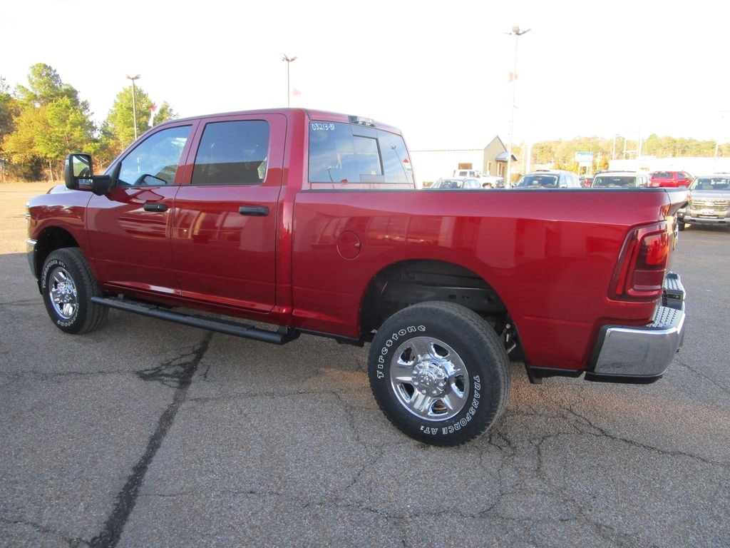 New 2026 Ram 2500 TRADESMAN CREW CAB 4X4 6'4 BOX Pickup