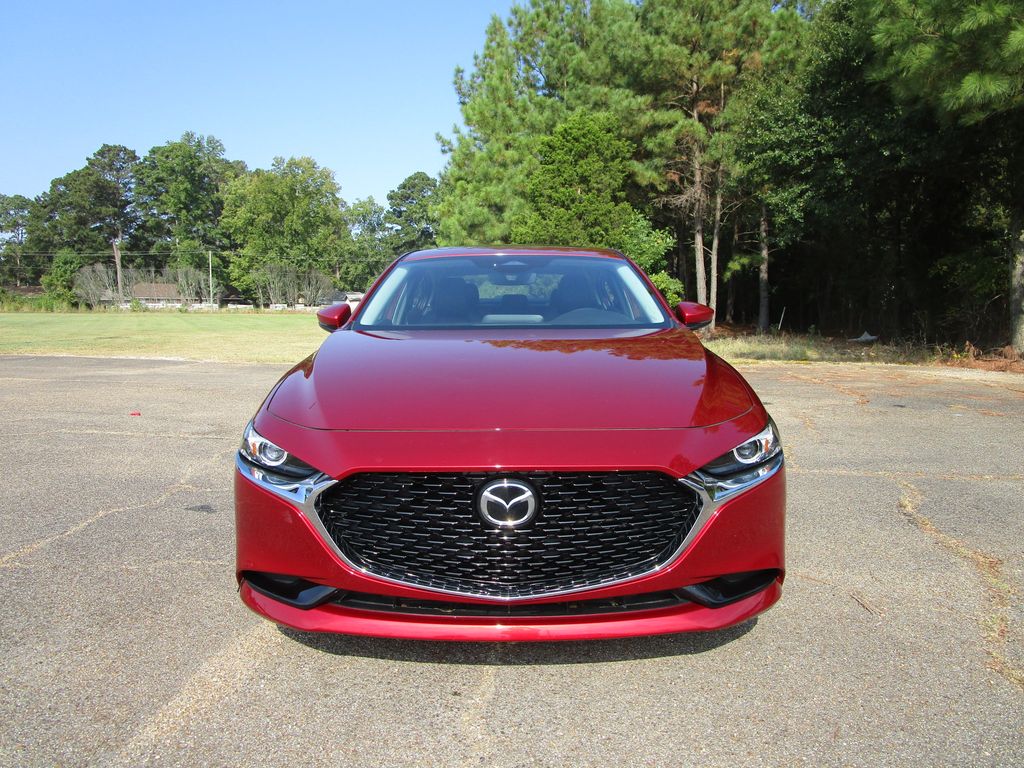 2024 Mazda Mazda3 Sedan 2.5 s Preferred photo 4