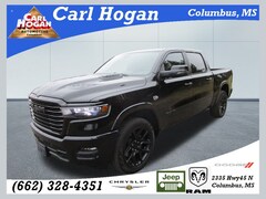 2026 Ram 1500 LARAMIE CREW CAB 4X4 5'7 BOX Pickup