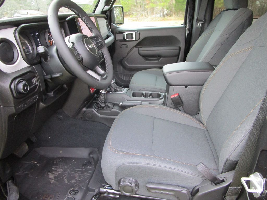 2026 Jeep Wrangler 2-Door Willys - Photo 22