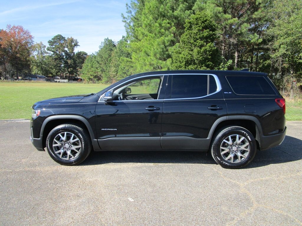 Used 2021 GMC Acadia SLE SUV