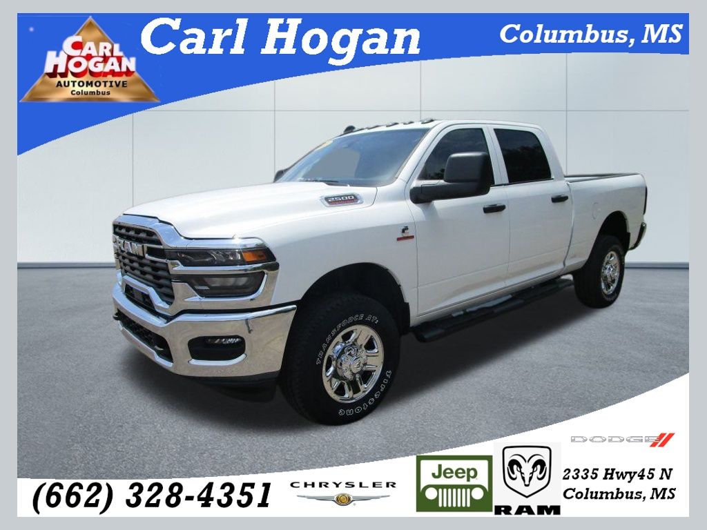 2025 RAM Ram 2500 Pickup Tradesman's photo