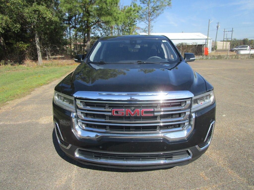 Used 2021 GMC Acadia SLE SUV