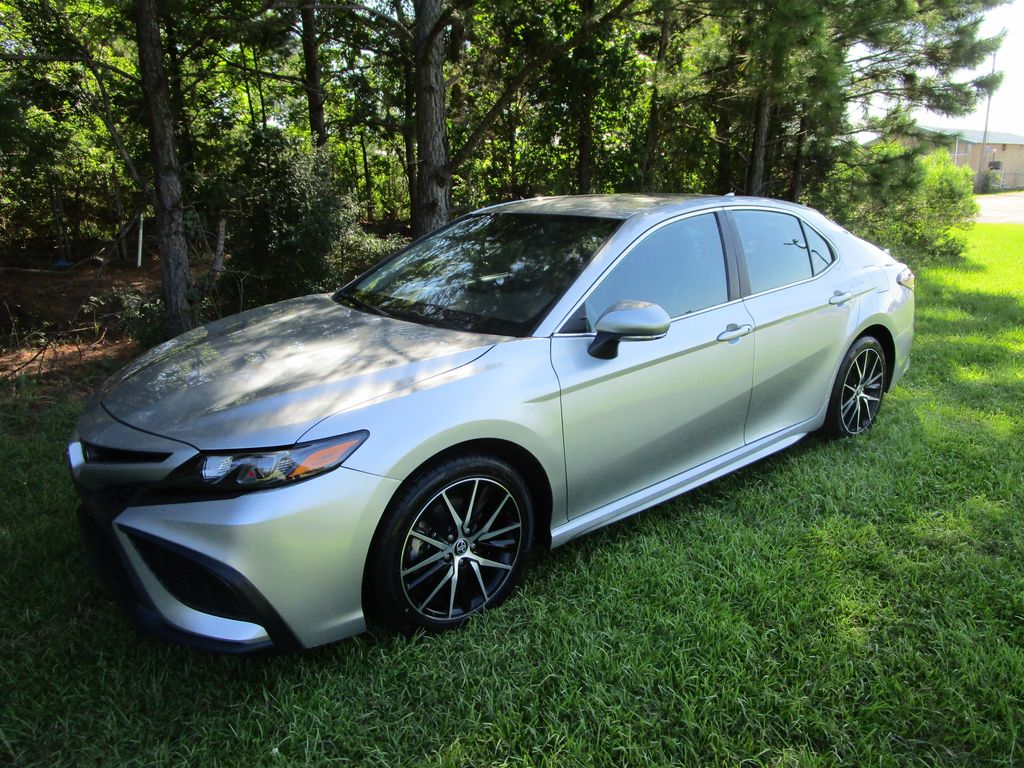 2023 Toyota Camry