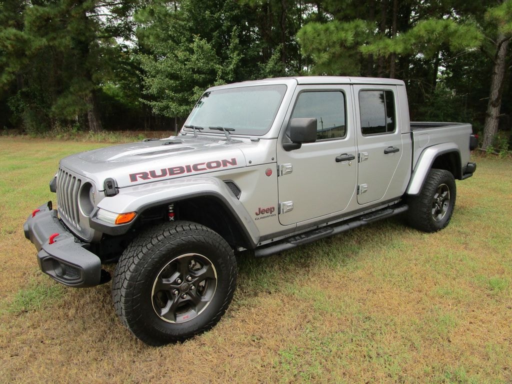 Used 2021 Jeep Gladiator Rubicon Truck