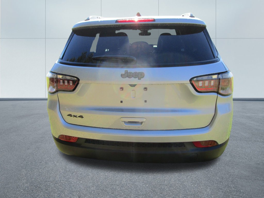 2026 Jeep Compass Latitude Altitude - Photo 9
