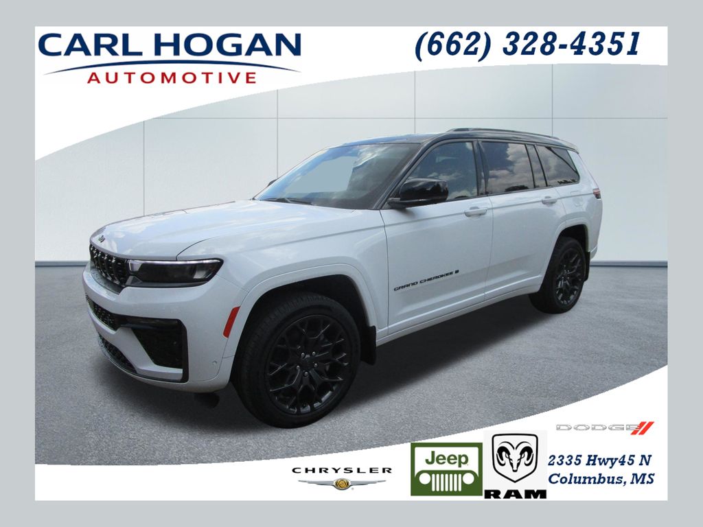 2026 Jeep Grand Cherokee Sport Utility 