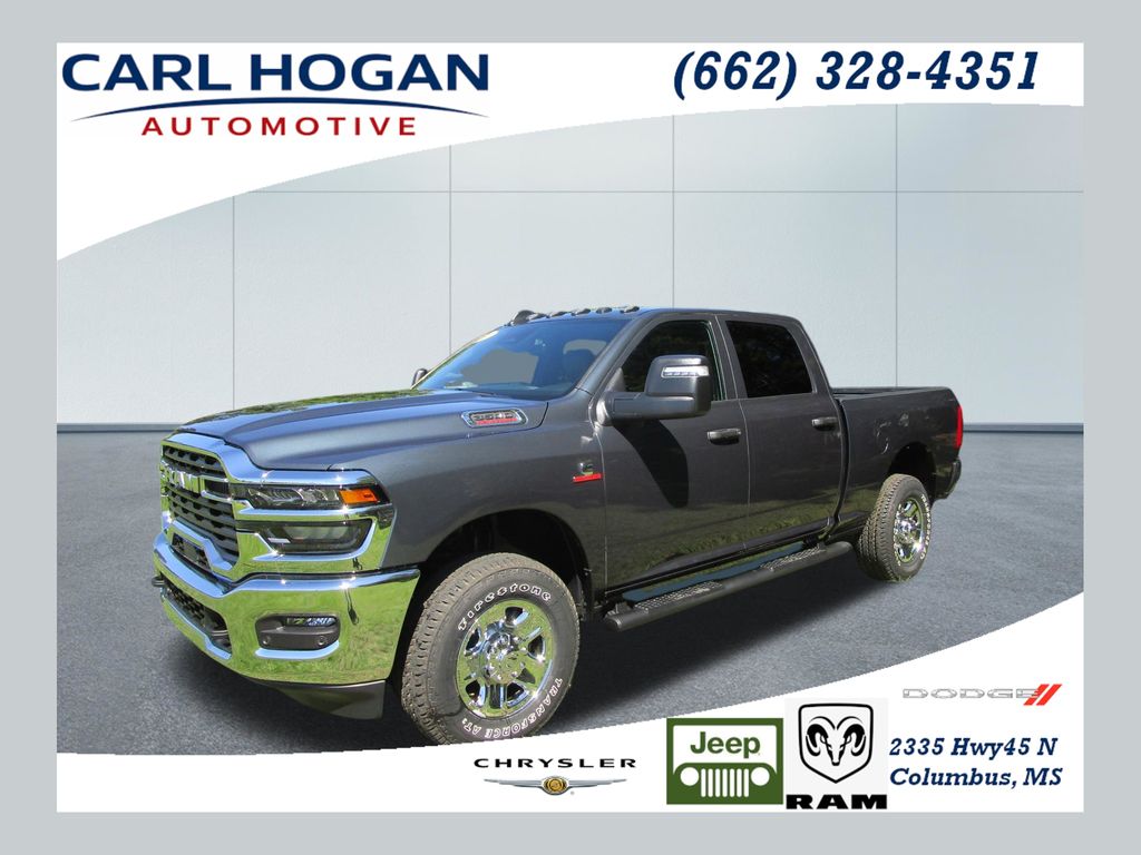 2026 RAM 3500 Tradesman 4X4 Crew Cab SWB's photo