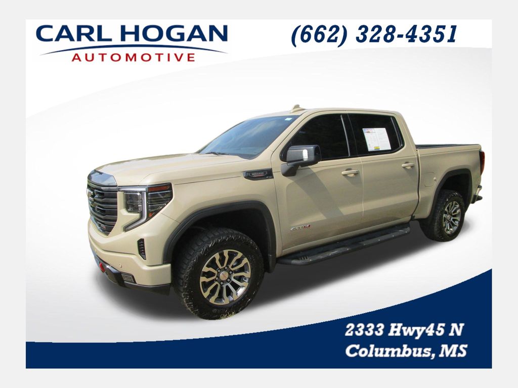 2023 GMC Sierra 1500