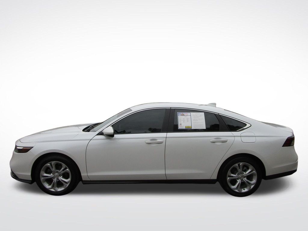 Used 2023 Honda Accord LX Sedan