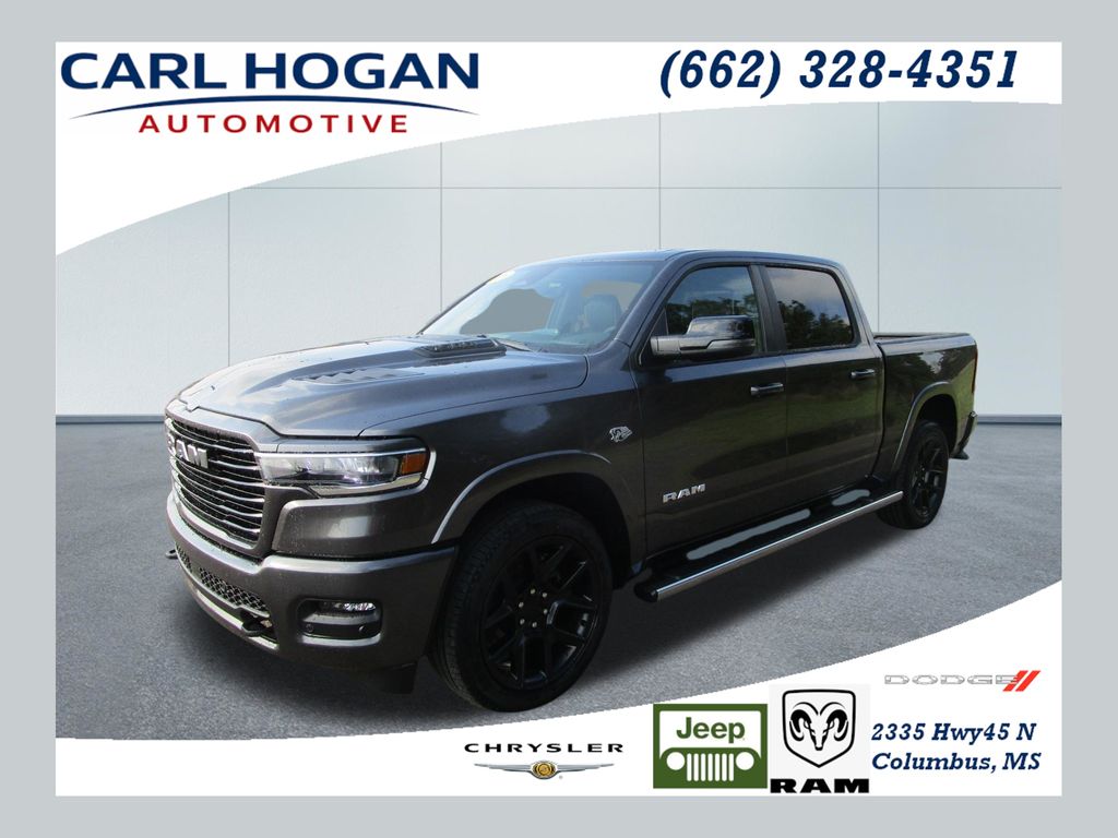2026 Ram 1500 Pickup 