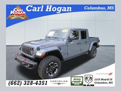 2026 Jeep Gladiator RUBICON X 4X4 Pickup