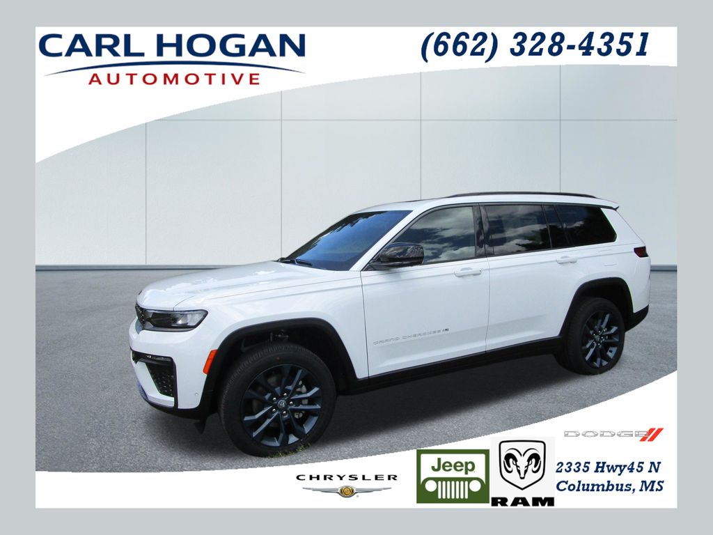 2026 Jeep Grand Cherokee L Sport Utility 