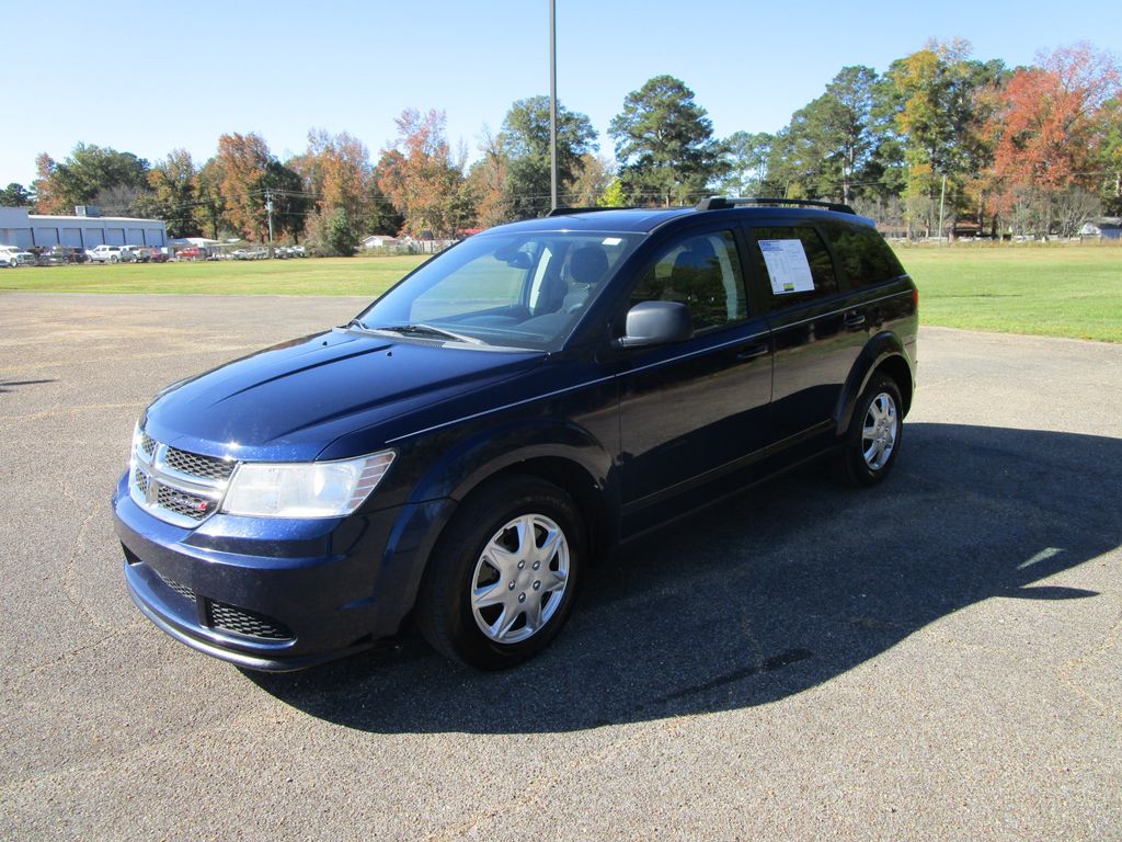 2019 Dodge Journey SE's photo