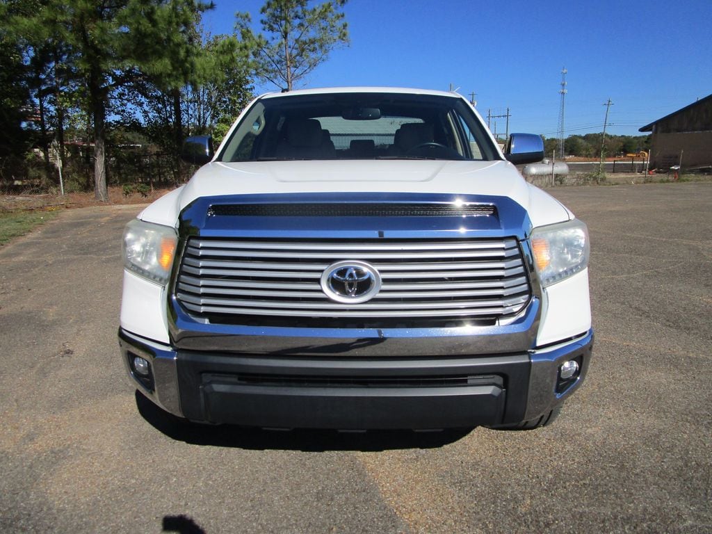 Used 2016 Toyota Tundra Limited Truck