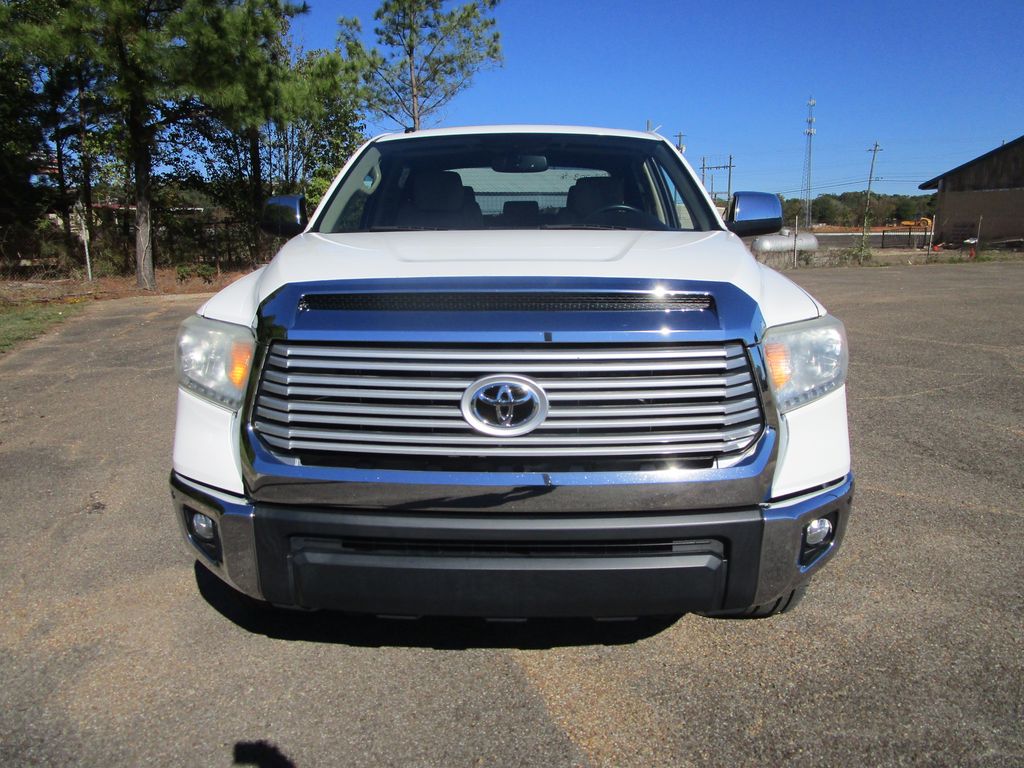 2016 Toyota Tundra Limited photo 4